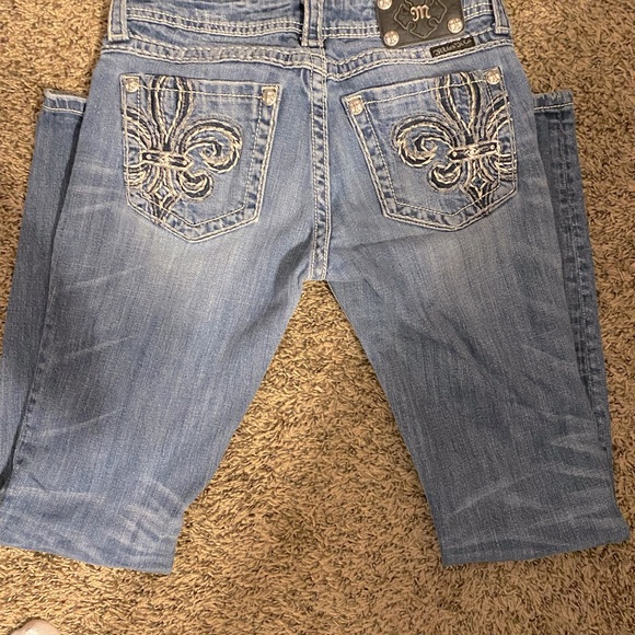 Miss me jeans womens size 28 - Picture 2 of 4